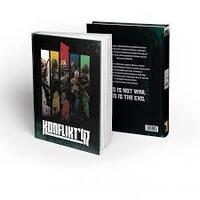Warlord Games Konflikt ' 47 Rule Book