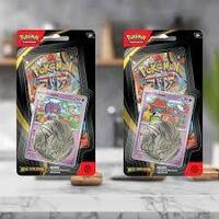 Pokemon Cards Pokemon ME1 Mega Evolutions Checklane Blister