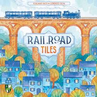 Horrible Guild  Rail Road Tiles 