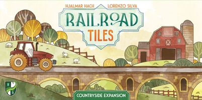 Horrible Guild  Rail Road Countryside Expansion