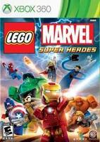 Xbox 360 Game Lego Marvel Super Heroes 