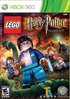 Xbox 360 Game Lego Harry Potter Years 5-7
