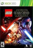 Xbox 360 Game Lego Star Wars The Force Awakens