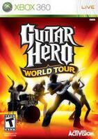 Xbox 360 Game Guitar Hero World Tour 