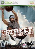 Xbox 360 Game NBA Street Homecourt 