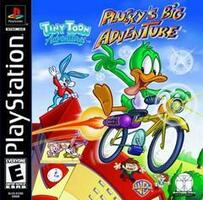 PS1 Game Pluckys High Adventure