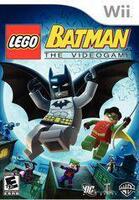 Wii Game Lego Batman The Video Game 
