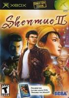 Original Xbox Game Shenmue II