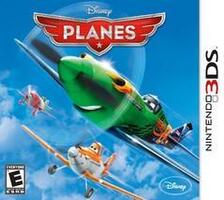 3DS Game Disney Planes 