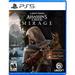 PS5 Game Assassins Creed Mirage