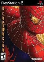 Gamecube Game Spider-Man 2 