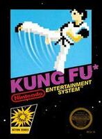 Nes Game Kung Fu 