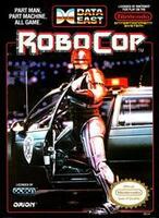 Nes Game Robocop