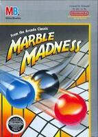 Nes Game Marble Madness