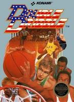 Nes Game Double Dribble