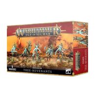 Warhammer Age Of Sigmar Sylvaneth - Tree-Revenants