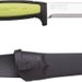 Morakniv Craftline Carpentry Chisel with Carbon Steel Blade 3.0-Inch