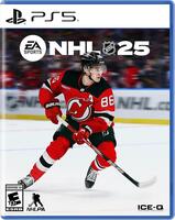 PS5 Game NHL 25
