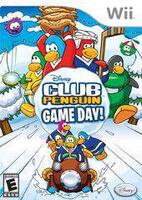 Wii Game Club Penguin Game Day !