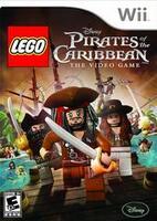 Wii Game Lego Pirates Of The Caribbean 