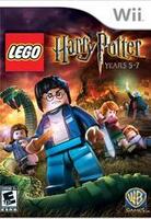 Wii Game Lego Harry Potter Years 5-7