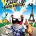 Wii Game Rayman Raving Rabbids 2