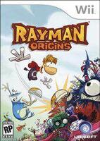 Wii Game Rayman Origins 