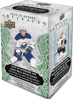 upper deck Artifacts Hockey 25/26 Blaster