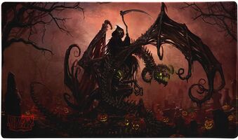 Dragon Shield Halloween 2025 Playmat With Tube
