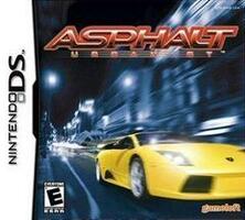 Ds Game Asphalt Urban GT