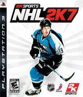 PS3 Game NHL 2K7