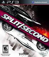 PS3 Game Split/Second