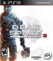 PS3 Game Dead Space 3 Limited Edition