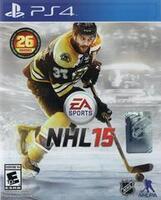 PS4 Game NHL 15 