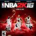 PS4 Game NBA 2K16