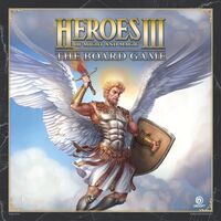 Archon Studio  Heroes Of Might And Magic III The Board Game