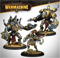 Steam Forged Games Orgoth Sea Raiders Battlegroup Box Set