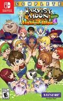 Switch Game Harvest Moon Light Of Hope Special Edition