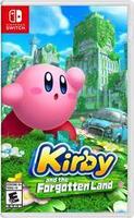 Switch Game Kirby And The Forgotten Land 
