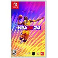 Switch Game NBA 2K24