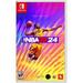 Switch Game NBA 2K24