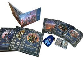 Cosmere Roleplay Stormlight RPG Bundle