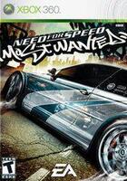 Xbox 360 Game Need For Speed Most Wanted 