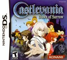 Ds Game Castlevania Dawn Of Sorrow