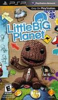 PSP Game Little Big Planet