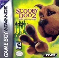 Gameboy Advance Game Scooby Doo 2 Monsters Unleashed 