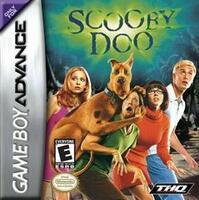 Gameboy Advance Game Scooby Doo *Loose*