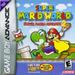 Gameboy Advance Game Super Mario World Super Mario Advance 2 