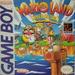Gameboy / Gameboy Color Game Wario Land Super Mario Land 3