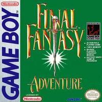 Gameboy / Gameboy Color Game Final Fantasy Adventure